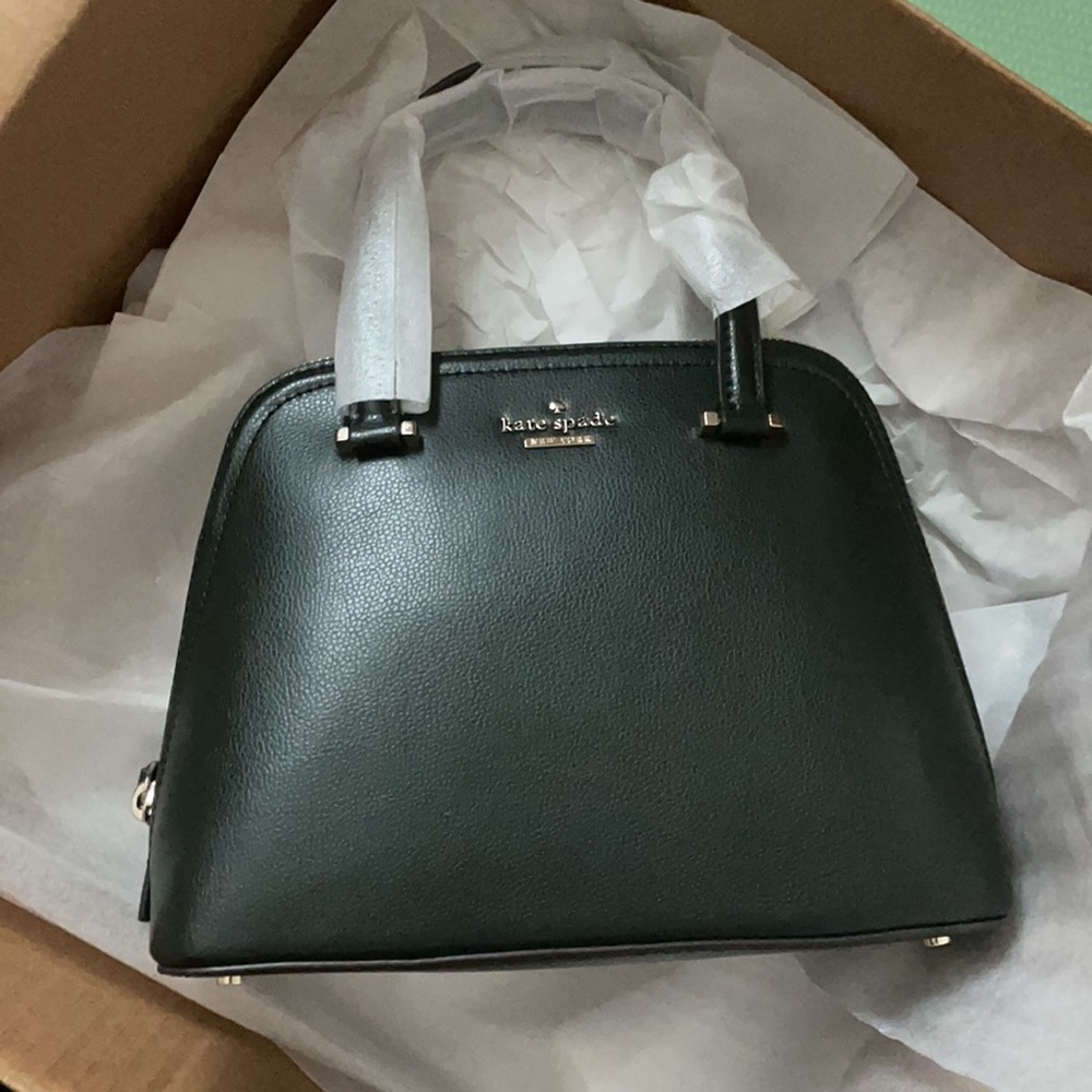 Kate Spade Patterson dome Crossbody